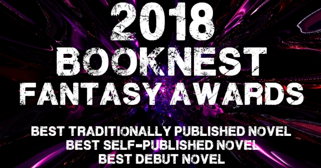 Winners of the 2018 BookNest Fantasy Awards