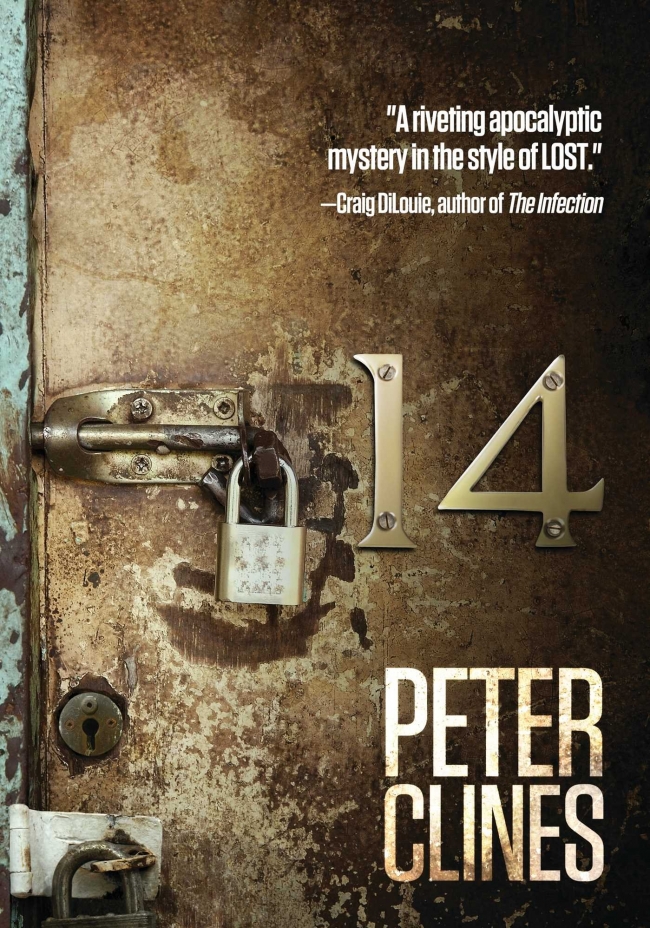 14 (Threshold #1) by Peter Clines Book Review