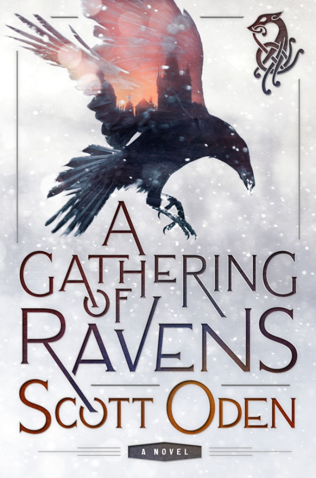 A Gathering of Ravens: A Novel by Scott Oden Book Review