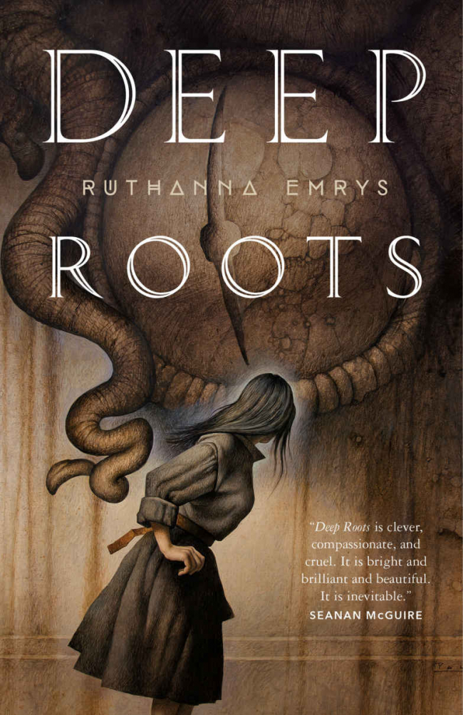 Deep Roots (The Innsmouth Legacy #2) by Ruthanna Emrys Book Review
