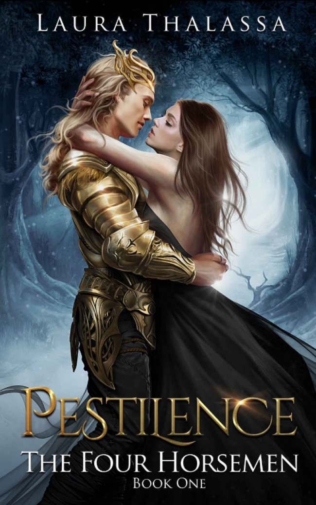 Pestilence (The Four Horsemen, #1)
