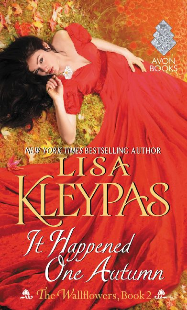 It Happened One Autumn (Wallflowers, #2)
