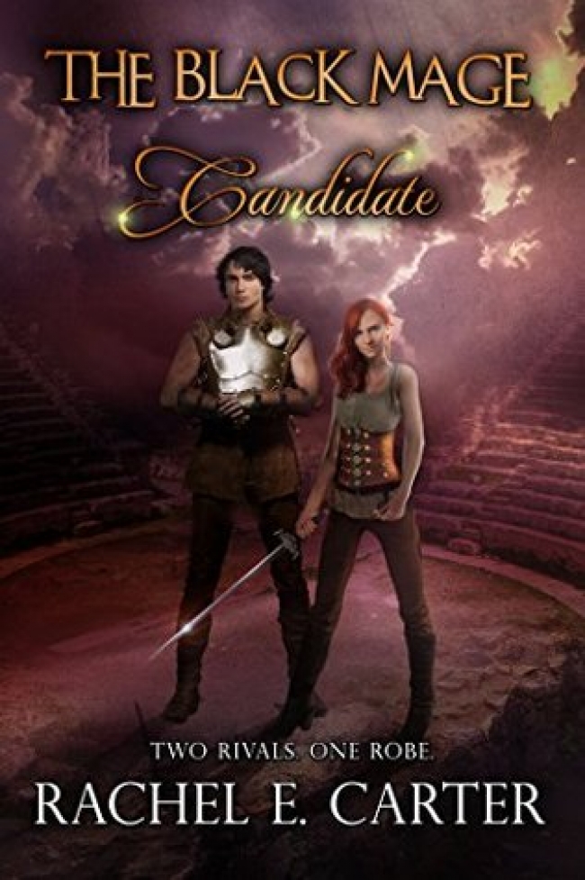 Candidate (The Black Mage #3)