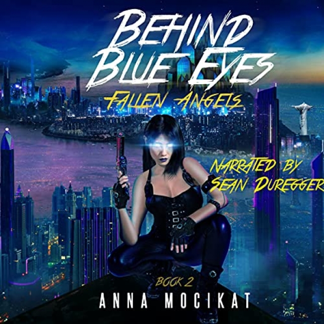 Fallen Angels (Behind Blue Eyes #2) by Anna Mocikat Book Review
