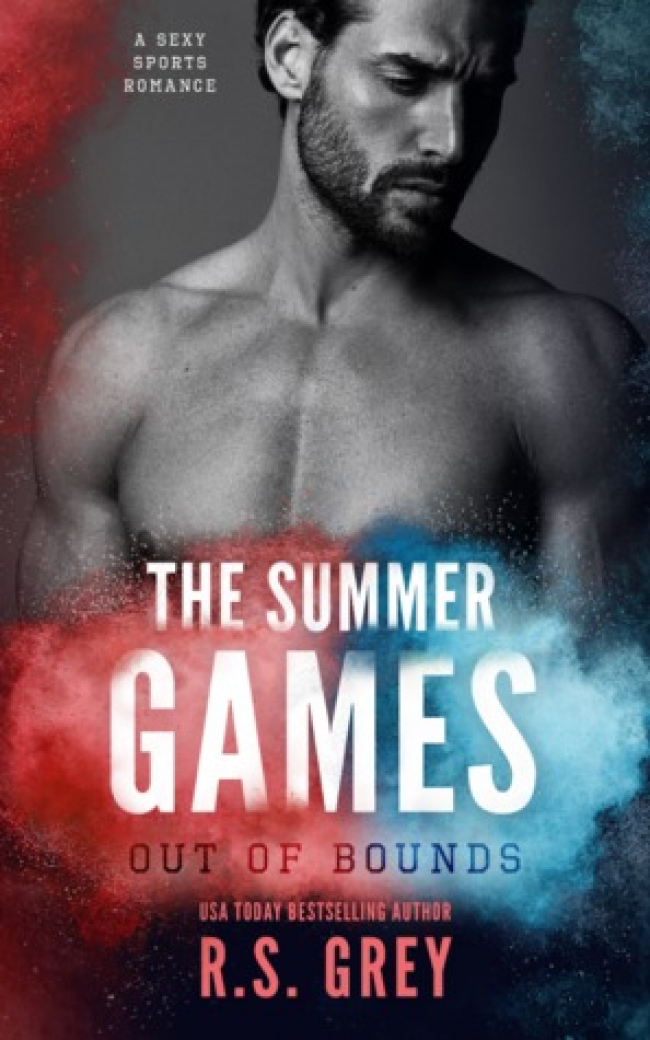 Out of Bounds (The Summer Games, #2)