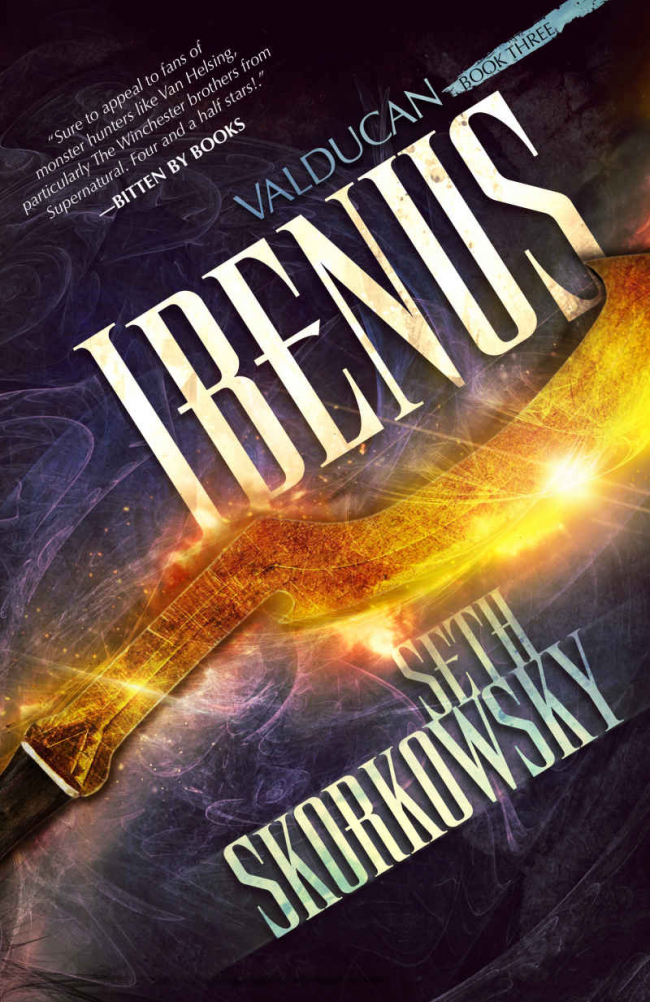 Ibenus (Valducan #3) by Seth Skorkowsky Book Review