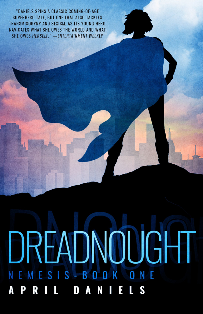 Dreadnought (Nemesis #1) by April Daniels Book Review