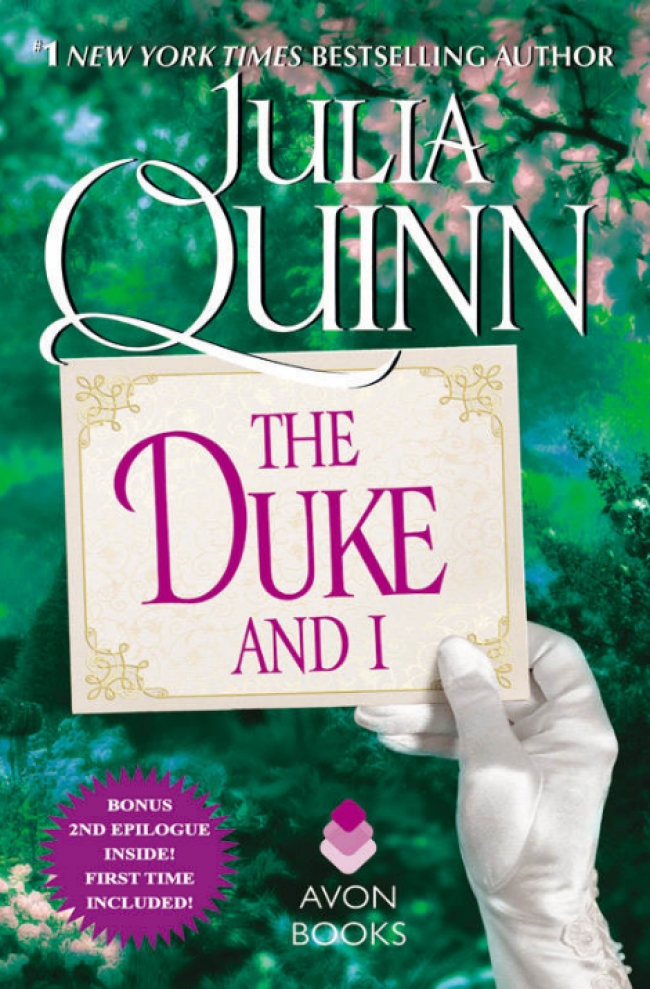 The Duke and I (Bridgertons, #1)