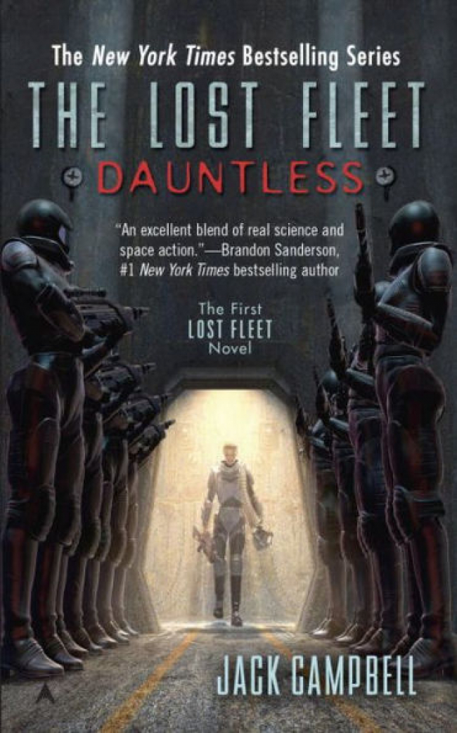 Dauntless (Lost Fleet #1) by Jack Campbell Book Review