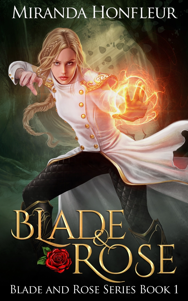 Blade &amp; Rose (Blade and Rose #1)