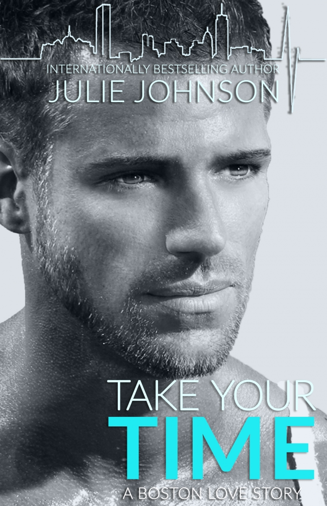 Take Your Time (Boston Love, #4)