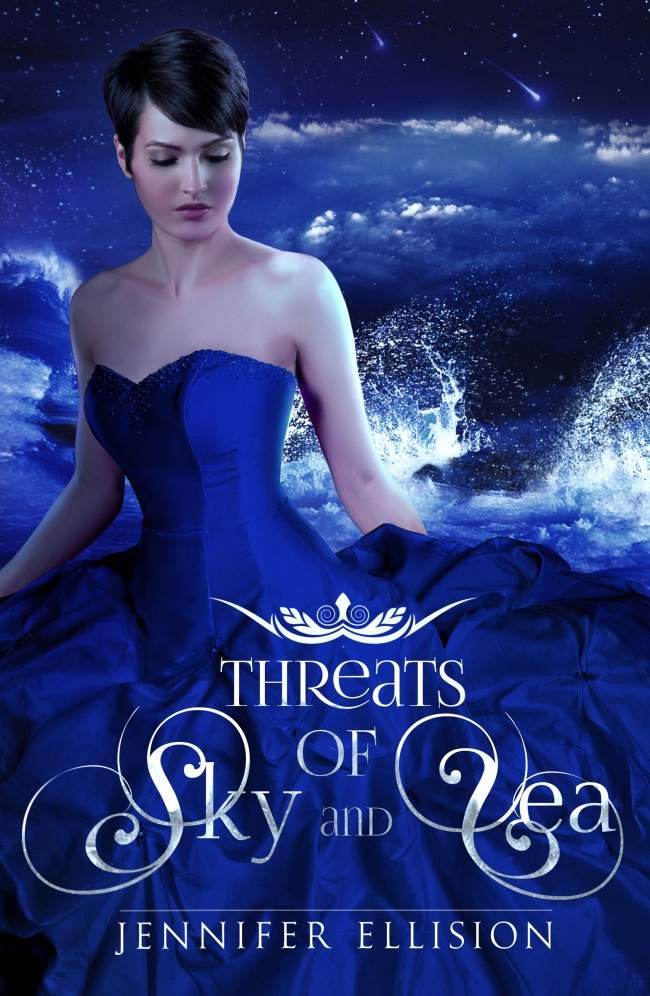 Threats of Sky and Sea (Threats of Sky and Sea, #1)