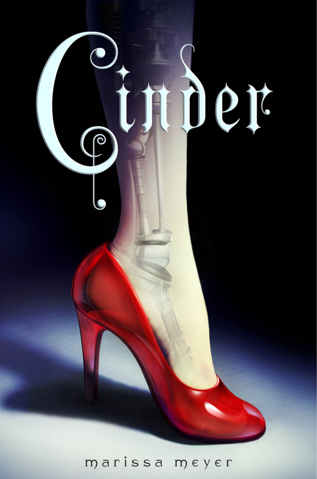 Cinder (The Lunar Chronicles, #1)