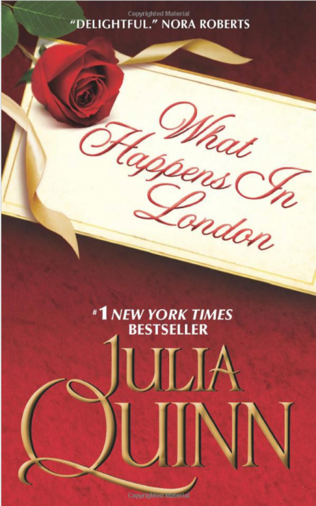 What Happens in London (Bevelstoke, #2)